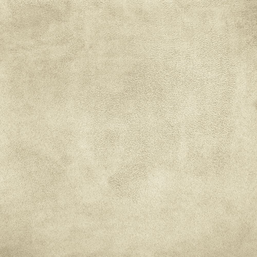 Luxury Faux Suede Fabric Material 225g - Cream, 1metre 150cm x 100cm — image 1