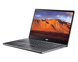 Acer Touchscreen Chromebook Plus 514 with Gemini-AI
