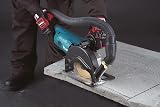 Makita GA9020S/2 240V 230mm Angle Grinder with Soft Start and Dust Extraction view 3