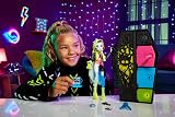 Monster High Frankie Stein Skulltimate Secrets Neon Frights Locker Set view 2