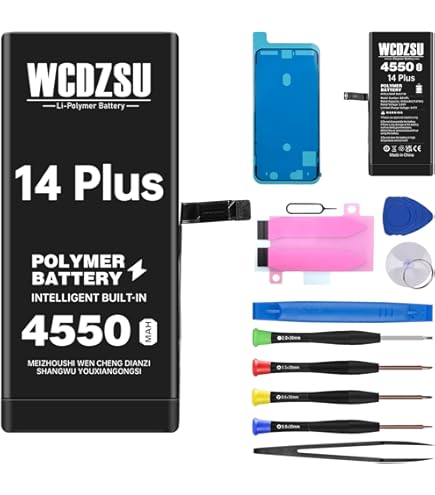 Amazon.com: SWARK New Rechargeable Battery A2850 Compatible with