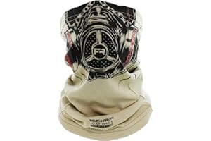 BENCHMARK FR Flame Resistant Face Mask Neck Gaiter - CAT1 - Made in the USA