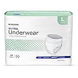 McKesson Ultra Adult Incontinence Underwear, [72