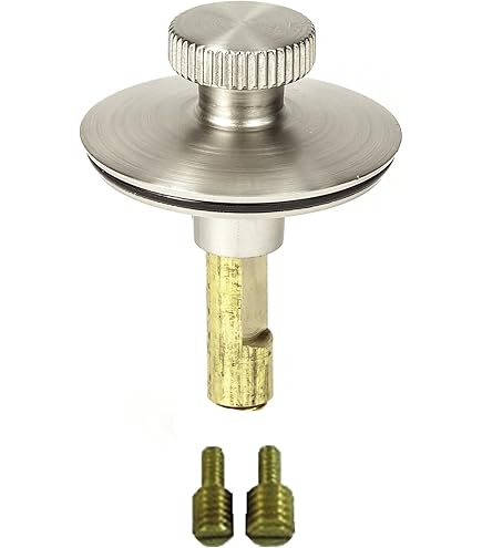PF WaterWorks Lift Turn (Twist Close) Bathtub/Bath Tub Drain