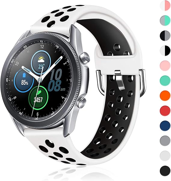 samsung gear sport white