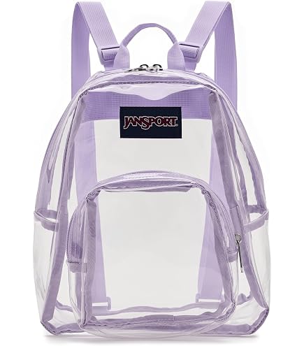 Amazon.com: JanSport 10L Mini Pack – Clear Stadium/Concert Bag