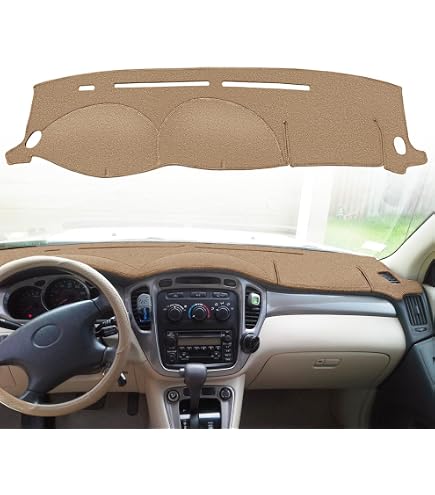 2007 Toyota Highlander Products