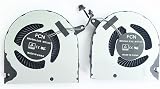 Fleshy Leaf CPU GPU Cooling Fan for DELL G5 SE 5500 5505 G3 3500 I5505 DC5V view 2