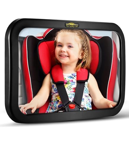 Essentials Starter Kit (Mirror Rear-Facing Baby Car Mirror