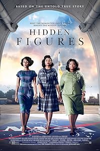 PremiumPrints - Hidden Figures Movie Poster - XFIL117 (Premium Canvas 11" x 17" (28 cm x 43 cm))