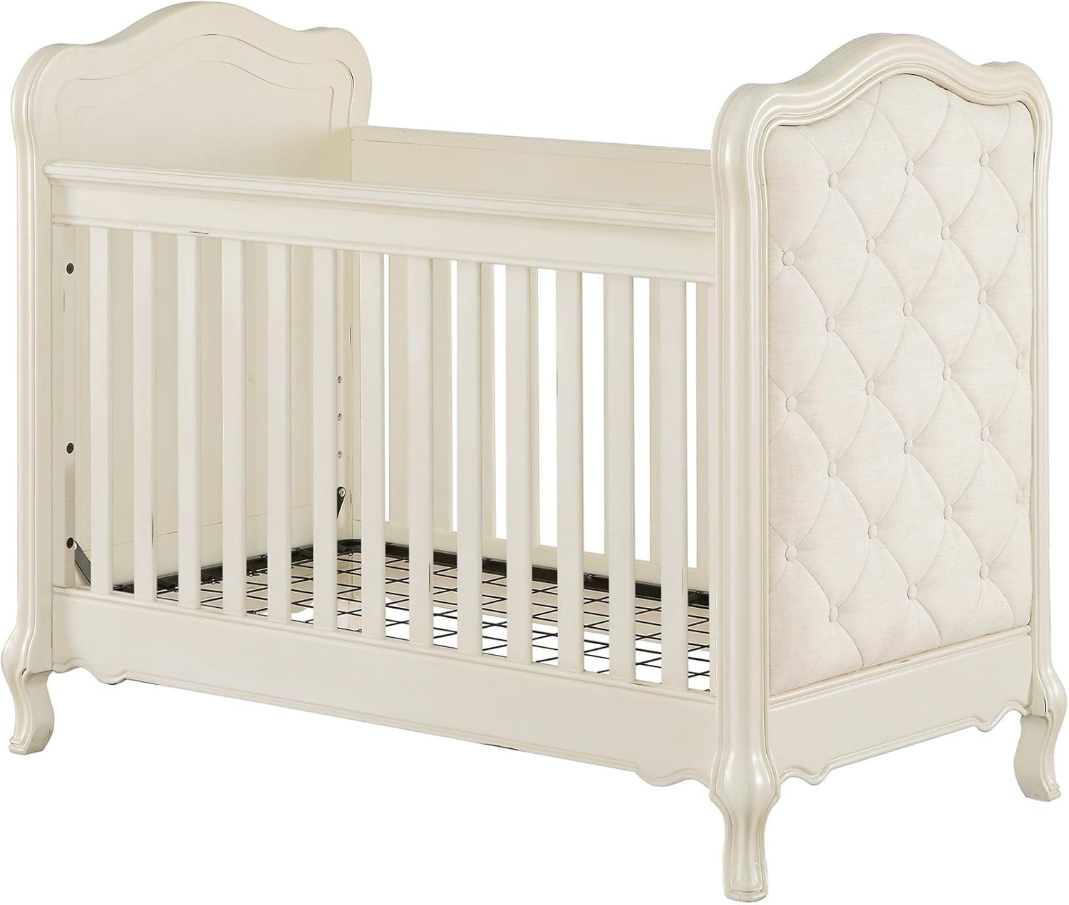 bertini tinsley crib