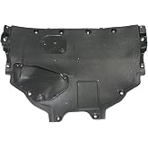 Garage-Pro Engine Splash Shield Compatible with 2013-2022 Mazda CX-5 &amp; 2016-2021 Mazda CX-9