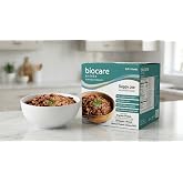 Biocare Sloppy Joe High-Protein Entr&eacute;e, 35g Protein, with Collagen Peptides, Fiber and Probiotics, 5 Count