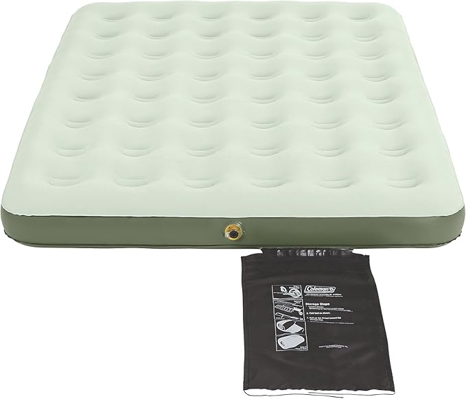 coleman quickbed single high