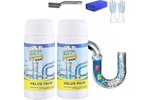 Wild Sink And Drain Cleaner, Acssart Drain Cleaner, Acssart Sink And Drain Cleaner, Wild Drain Cleaner, Acssart Cleaner, Eco-