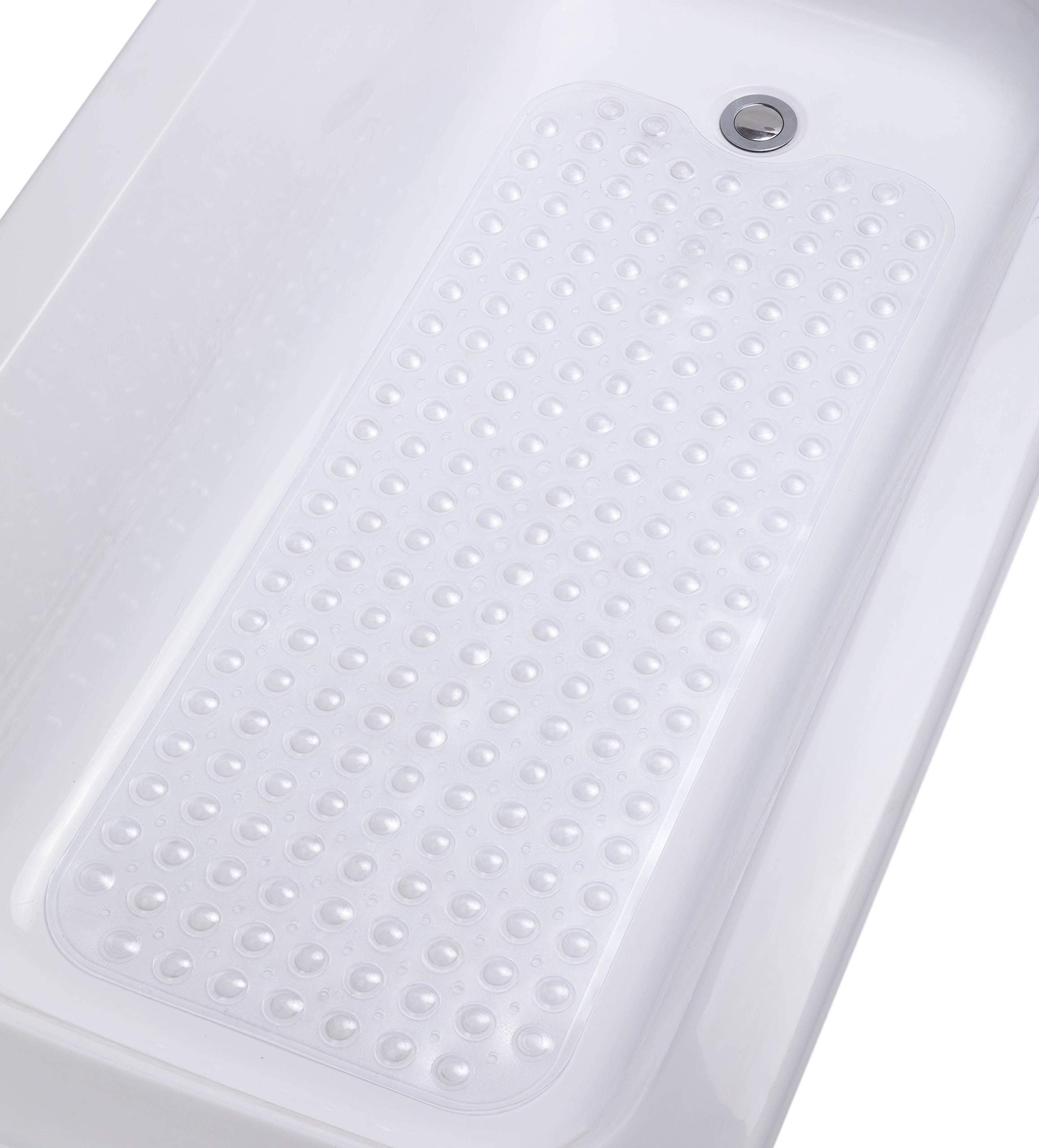 plastic bath mats non slip