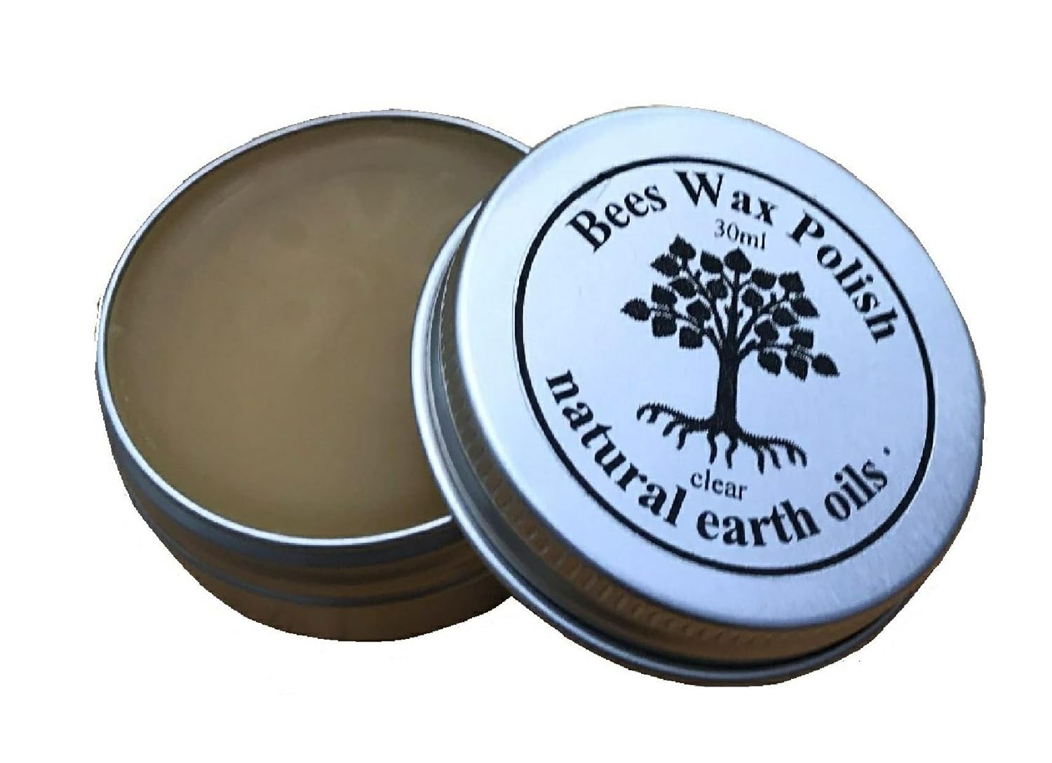 Bees Wax Polish 100 Natural Product Completely VOC Free (30ml) Amazon.co.uk DIY & Tools