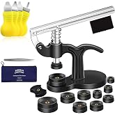 ONEBOM Watch Press Tool Set, Watch Repair Kit Professional with Everything, for Various Kinds of Watch (Watch Press Kit)&hellip;