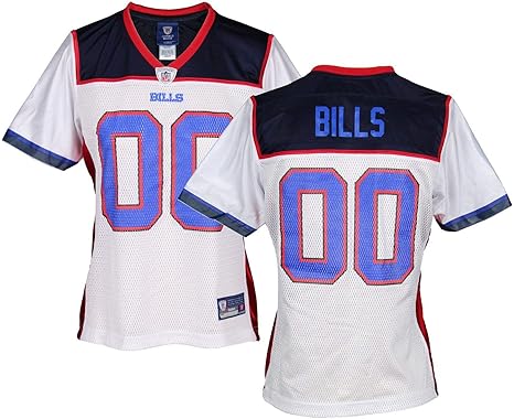 buffalo bills jersey red