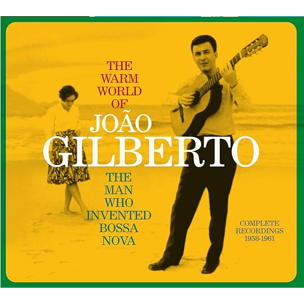The Legendary Joao Gilberto: The Original Bossa Nova