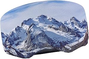Ski Goggle Protective Covers Glasses Cleaning Cloth Protects Against Scratches Protections Protective