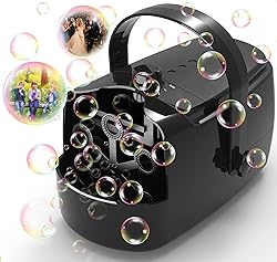 Bubble Machine Durable Automatic Bubble