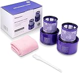 morpilot Filter for Dyson V10 Replacement Washable Filter SV12 Compatible view 7