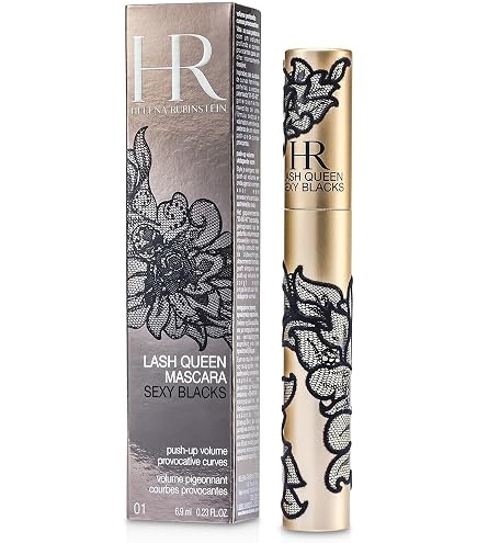 Amazon.com : Helena Rubinstein Lash Queen Feline Mascara, No. 01