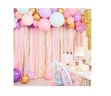 baby shower wall backdrop