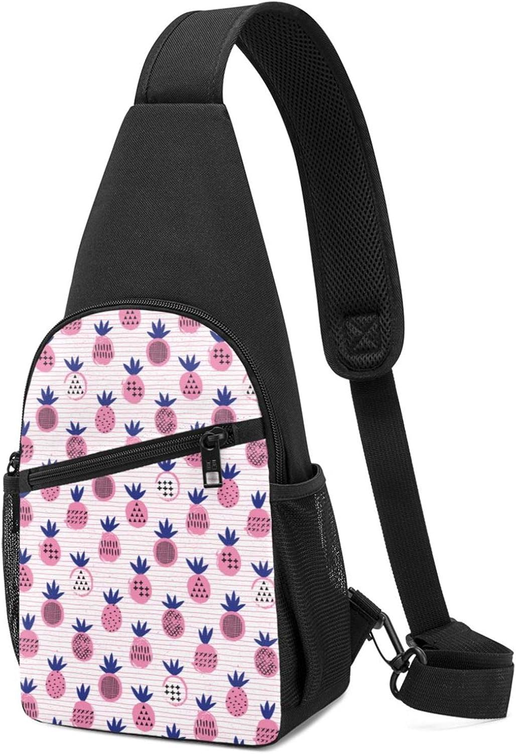 pineapple sling bag