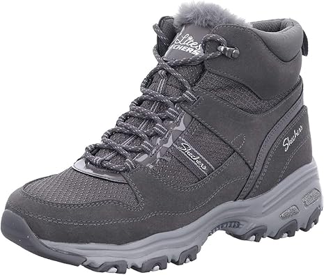 skechers d'lites 2 gris
