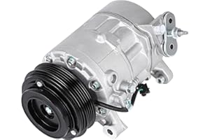 SCITOO AC Compressor for Cadillac Escalade ESV 6.2L for Chevy Silverado 1500 for GMC Sierra 150 4.3L 5.3L 6.2L for LD 5.3L fo