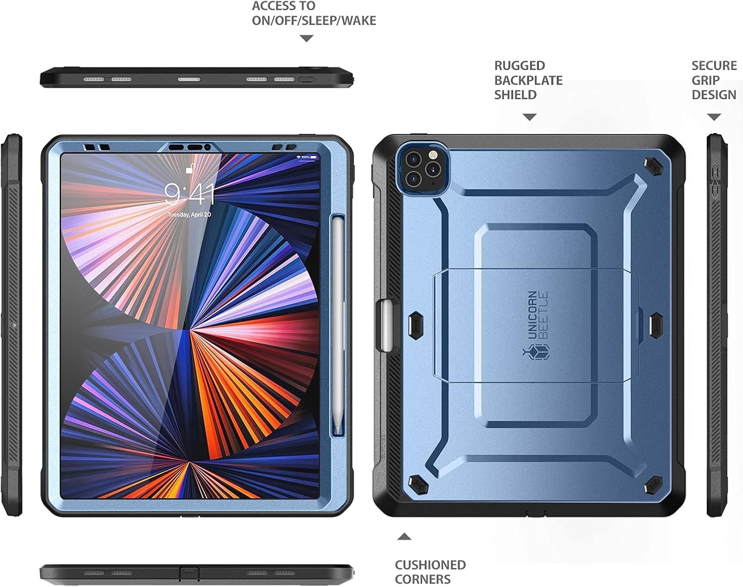 iPad - supre For iPad Pro 12.9
