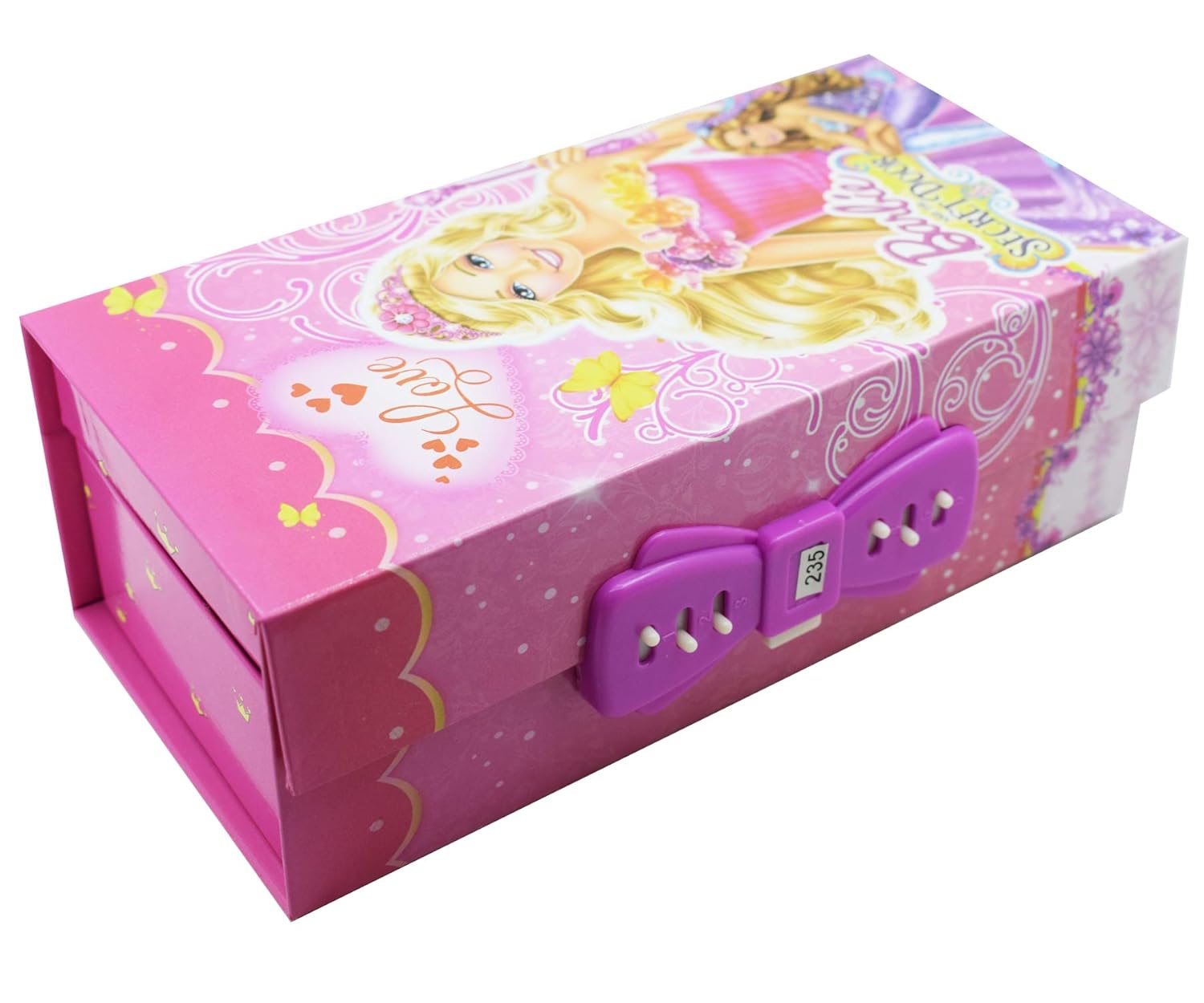 barbie jewellery box