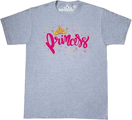 little princess t shirt