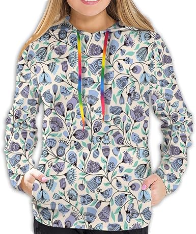 feminine hoodie