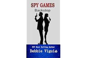 Backstop (Spy Games Book 3)