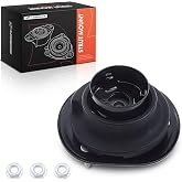A-Premium Front Left or Right Strut Mount Compatible with Jeep, Dodge | for Jeep Grand Cherokee 2011-2021 &amp; Dodge Durango 2011-2021, without Air Suspension, Replace# 68029520, 68029520AE