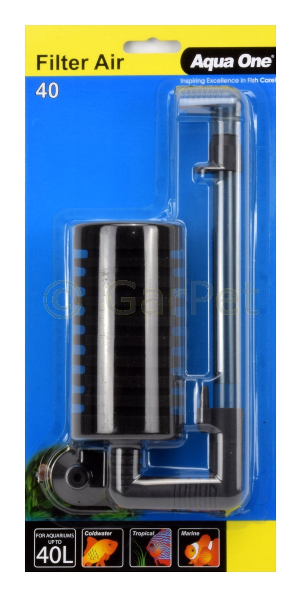 Aqua One Air Filter 40