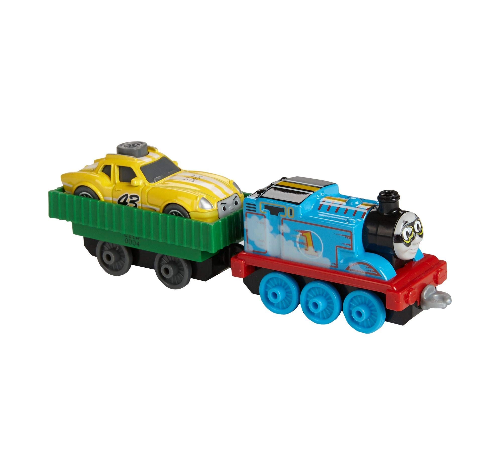 thomas and ace the racer