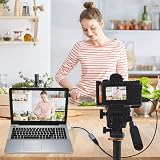 Potadak 5X USB 3.0 HD Video Capture Card 4K 60FPS Real Time Streaming Recorder view 3