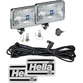 Hella 005860691 450 Driving Light KIt H3 12V ECE/SAE