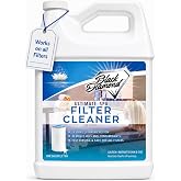Black Diamond Stoneworks Ultimate Spa Filter Cleaner Spray, 1-Gallon | For Hot Tub &amp; Pool Filters