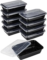 GoodCook Meal Prep Containers, Single