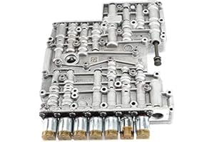 WOWAUTO 6R80 Valve Body With Solenoids FL3Z- 7A100-E for Ford/Lincoln/Mazda/Mercury 2009+ OEM by Automajor