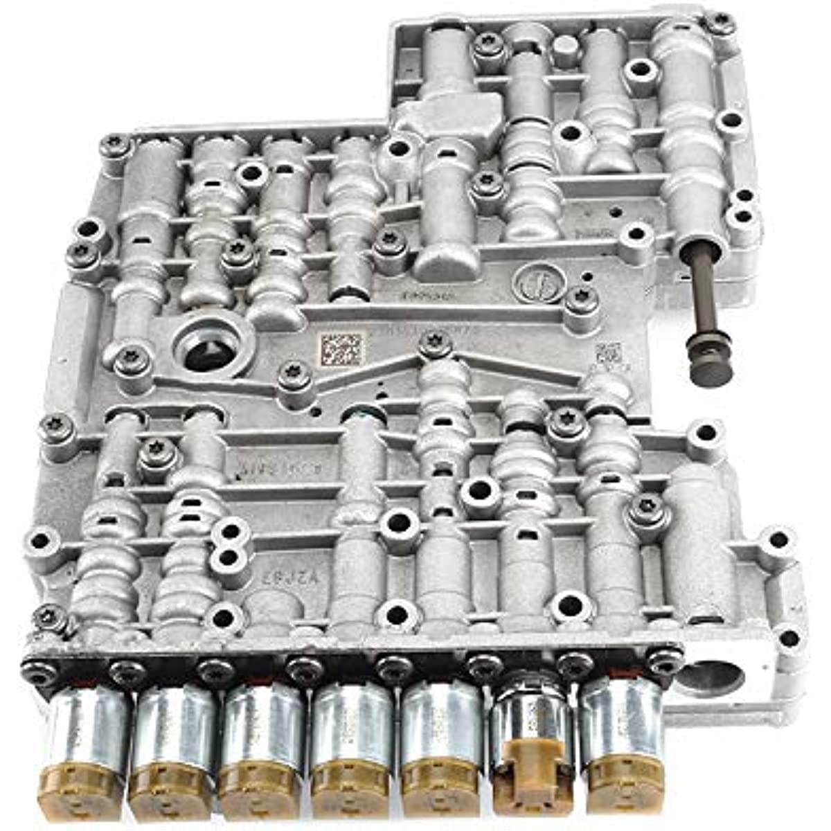 Photo 1 of 6R80 Valve Body With Solenoids FL3Z- 7A100-E for Ford/Lincoln/Mazda/Mercury 2009+ OEM by Automajor