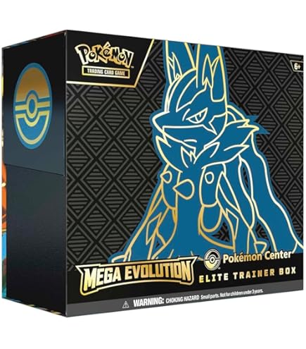 Amazon.com: Pokemon TCG: Sword & Shield-Fusion Strike Pokemon Center Elite  Trainer Box