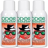 Odor Assassin Orange, Set of 3 (3)