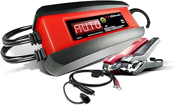 Amazon Com Schumacher Fully Automatic Battery Charger Maintainer And Auto Desulfator 3 Amp 12v For Cars Motorcycles Lawn Tractors Power Sports Marine Batteries Automotive Amazon Com Schumacher Fully Automatic Battery Charger Maintainer And Auto Desulfator 3 Amp 12v For Cars Motorcycles Lawn Tractors Power Sports Marine Batteries Automotive