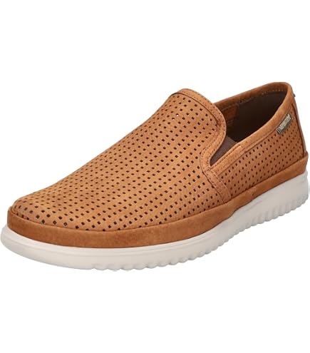 Amazon.com: Mephisto Men's Nathan, Dark Brown Scratch, 7 M US